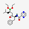 an image of a chemical structure CID 161209599