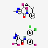 an image of a chemical structure CID 161209787