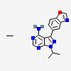 an image of a chemical structure CID 161212432