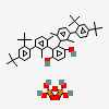 an image of a chemical structure CID 161217190