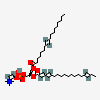 an image of a chemical structure CID 16122549