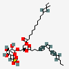 an image of a chemical structure CID 16122550