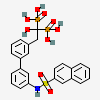 an image of a chemical structure CID 16122555