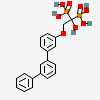 an image of a chemical structure CID 16122556