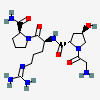 an image of a chemical structure CID 16122564