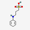 an image of a chemical structure CID 16122571