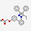 an image of a chemical structure CID 16122583