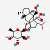 an image of a chemical structure CID 16122606