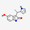 an image of a chemical structure CID 16122607