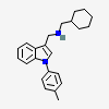an image of a chemical structure CID 16122612