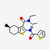 an image of a chemical structure CID 16122638