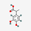 an image of a chemical structure CID 161230479