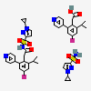 an image of a chemical structure CID 161236113