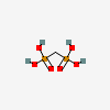 an image of a chemical structure CID 16124