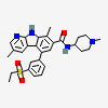 an image of a chemical structure CID 16124208