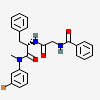 an image of a chemical structure CID 161242123