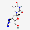 an image of a chemical structure CID 161242602