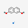 an image of a chemical structure CID 161244602