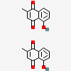 an image of a chemical structure CID 161256513