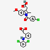 an image of a chemical structure CID 161257469