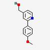 an image of a chemical structure CID 16126065
