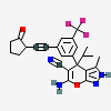 an image of a chemical structure CID 161265633