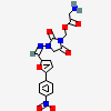 an image of a chemical structure CID 161268969