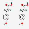 an image of a chemical structure CID 161271395