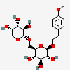 an image of a chemical structure CID 16127386