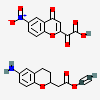 an image of a chemical structure CID 161283521