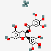 an image of a chemical structure CID 161291086