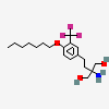 an image of a chemical structure CID 16129483