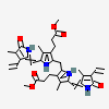 an image of a chemical structure CID 161295