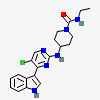 an image of a chemical structure CID 16129582