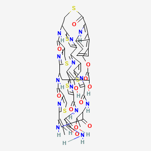 	Nosiheptide