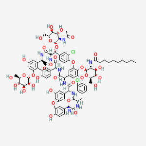 	Teicoplanin