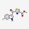 an image of a chemical structure CID 161298504