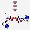 an image of a chemical structure CID 161303060