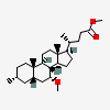 an image of a chemical structure CID 161303436