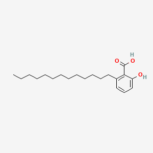 	Ginkgolic Acid (C13:0)