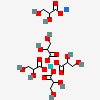 an image of a chemical structure CID 161307062