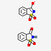 an image of a chemical structure CID 161308304