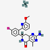 an image of a chemical structure CID 161312661