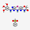 an image of a chemical structure CID 161312741