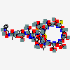 an image of a chemical structure CID 16132429