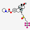 an image of a chemical structure CID 161336437