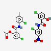 an image of a chemical structure CID 161336667