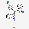 an image of a chemical structure CID 161341586
