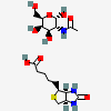 an image of a chemical structure CID 161345732