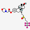 an image of a chemical structure CID 161347970